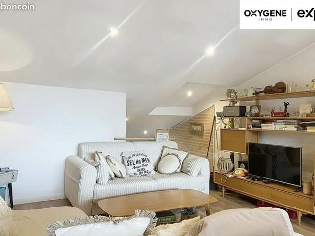 Maison 4 pièces 107 m²