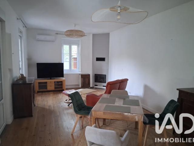 Maison 4 pièces 107 m²