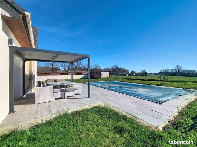 Maison 4 pièces 107 m²