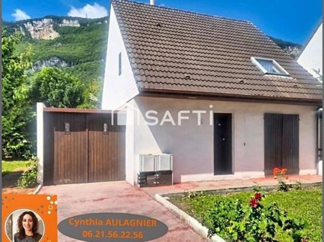 Maison 4 pièces 107 m²