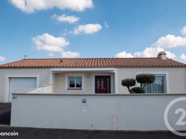Maison 4 pièces 107 m²