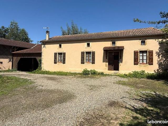 Maison 4 pièces 107 m²