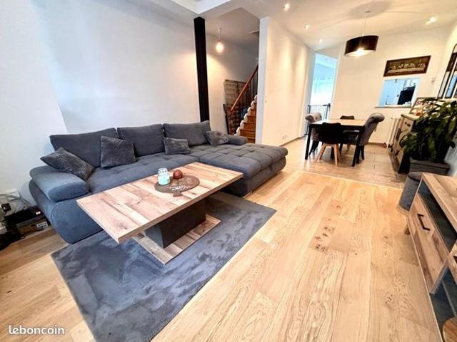 Maison 4 pièces 107 m²