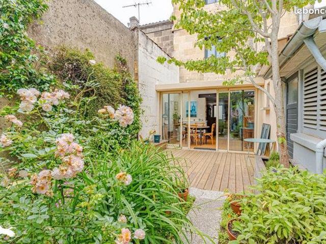 Maison 4 pièces 107 m²