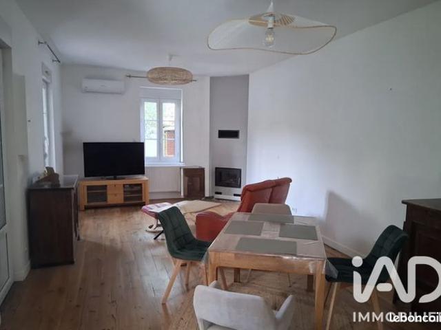 Maison 4 pièces 107 m²