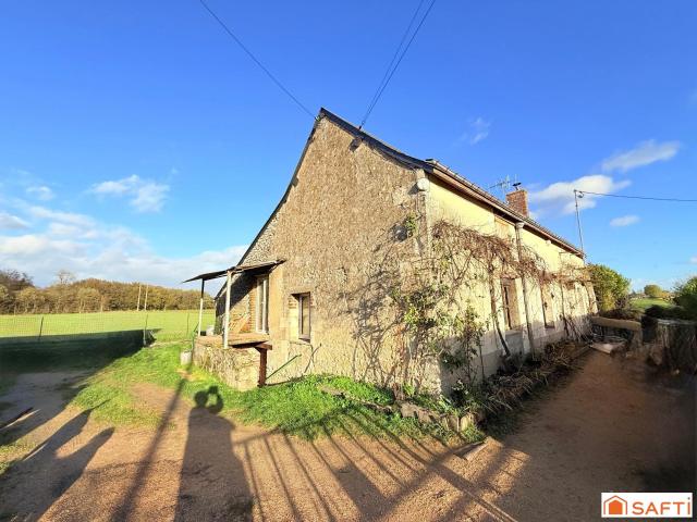 Maison 4 pièces 107 m²