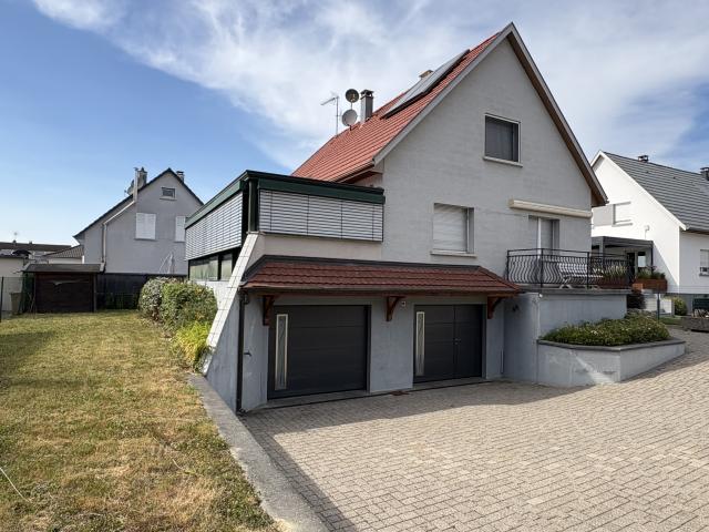 Maison 4 pièces 107 m²