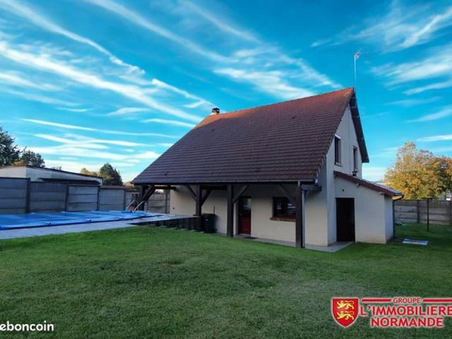 Maison 4 pièces 107 m²