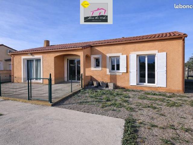 Maison 4 pièces 107 m²