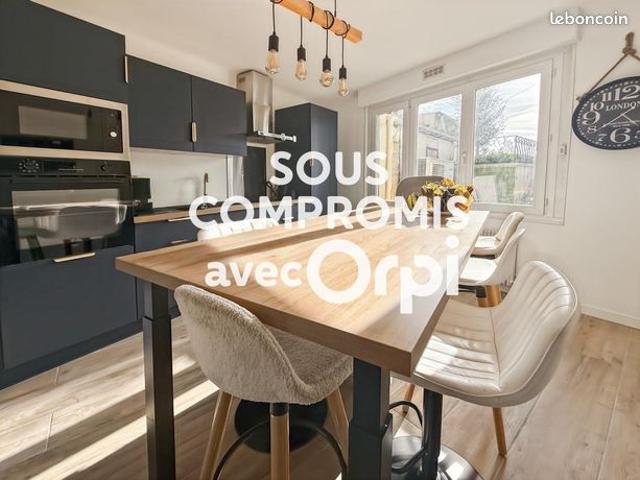 Maison 4 pièces 107 m²