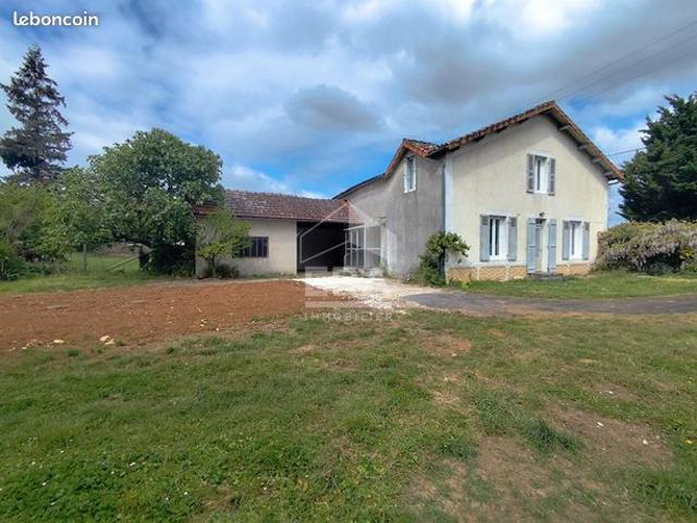 Maison 4 pièces 107 m²