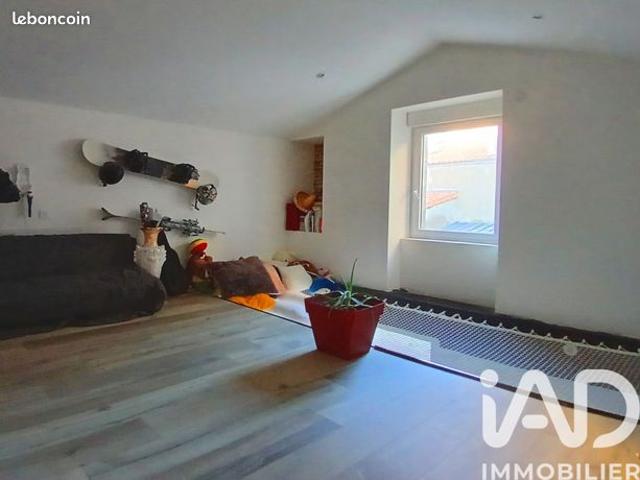 Maison 4 pièces 107 m²