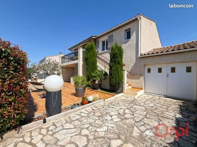Maison 4 pièces 107 m²