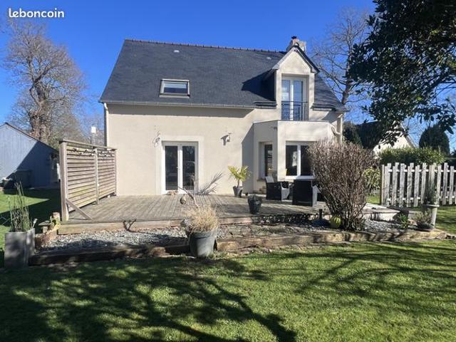 Maison 4 pièces 107 m²