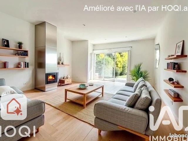 Maison 4 pièces 107 m²