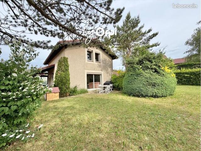 Maison 4 pièces 107 m²