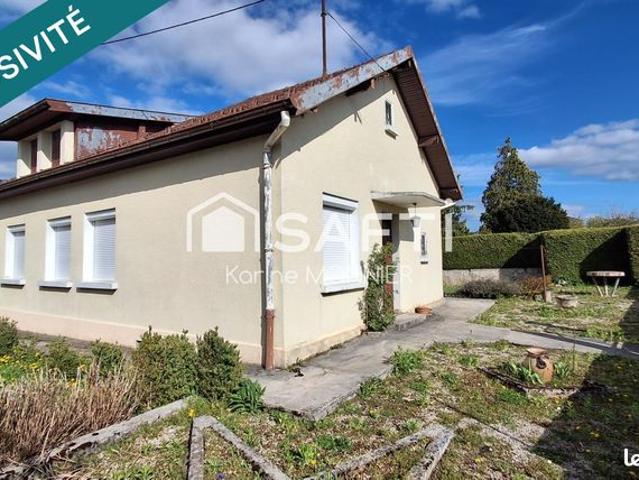 Maison 4 pièces 107 m²
