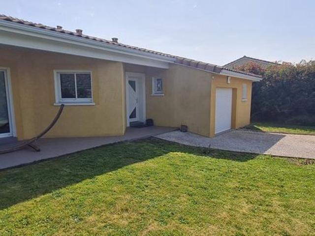 Maison 4 pièces 107 m²