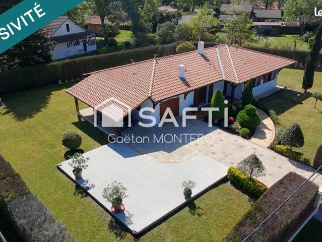 Maison 4 pièces 107 m²