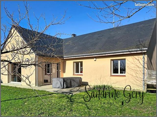 Maison 6 pièces 107 m²