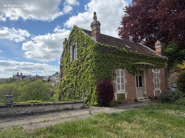 Maison 4 pièces 107 m²