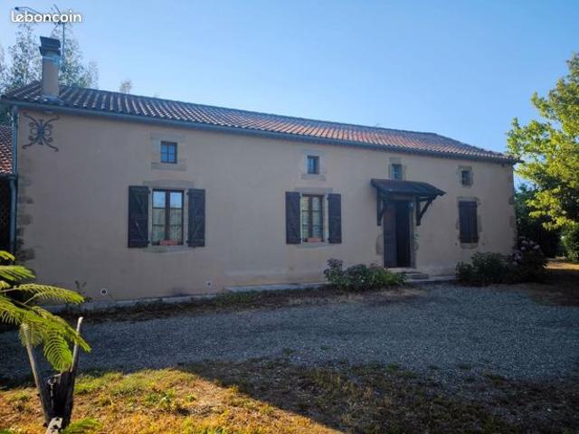 Maison 4 pièces 107 m²