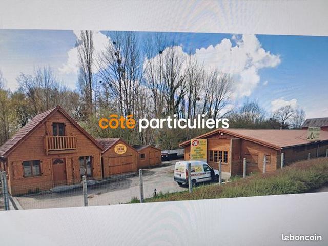 Maison 4 pièces 107 m²