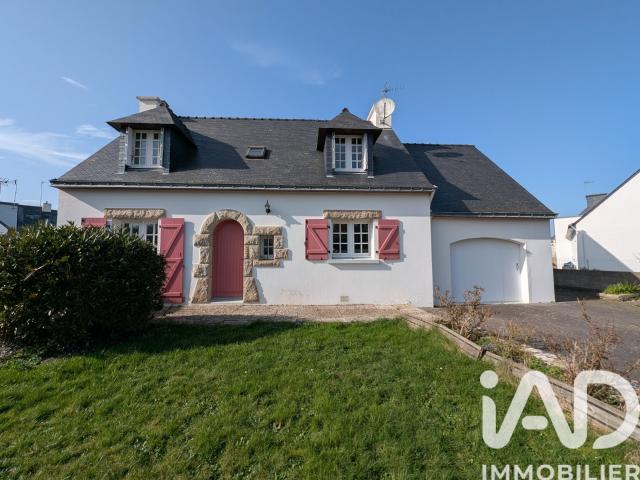 Maison 4 pièces 107 m²