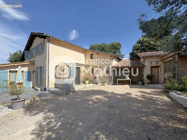 Maison 4 pièces 107 m²