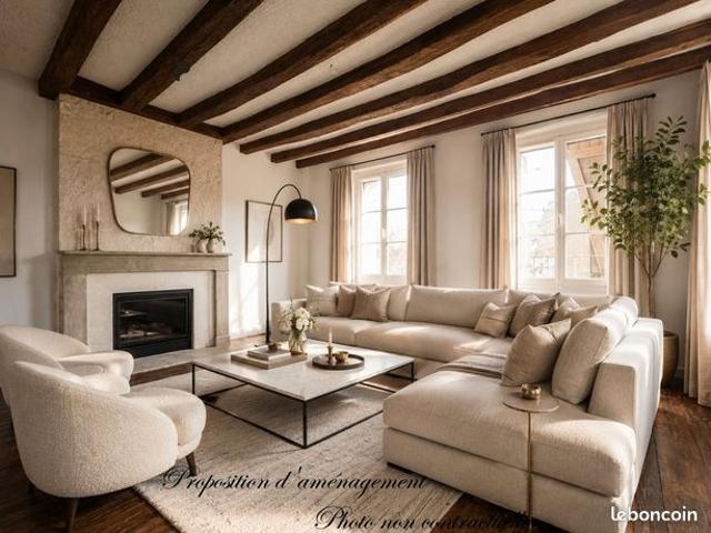 Maison 4 pièces 107 m²