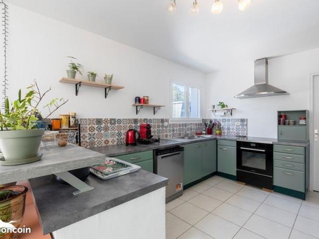 Maison 4 pièces 107 m²