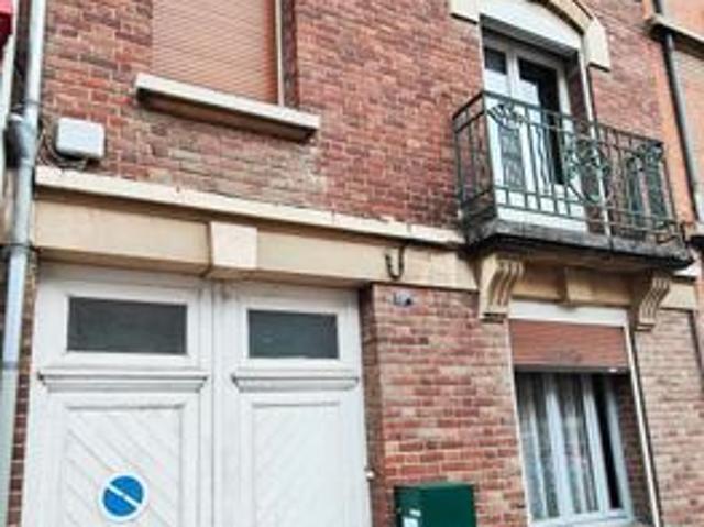 Maison 4 pièces 107 m²