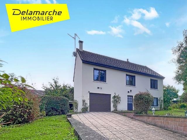 Maison 4 pièces 107 m²