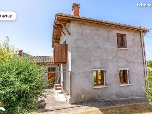 Maison 4 pièces 107 m²