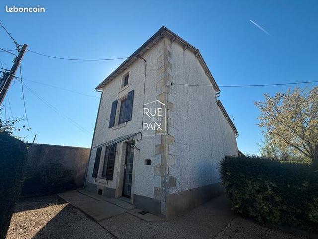 Maison 4 pièces 107 m²