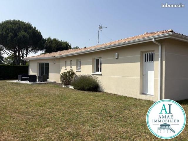 Maison 4 pièces 107 m²
