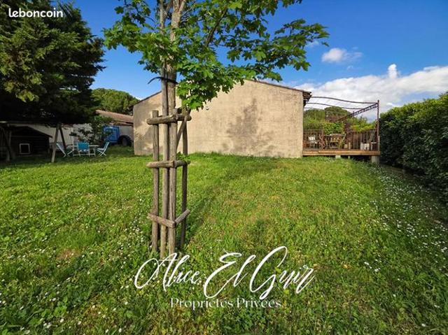 Maison 4 pièces 107 m²