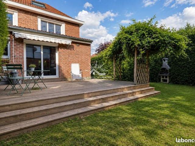 Maison 4 pièces 107 m²
