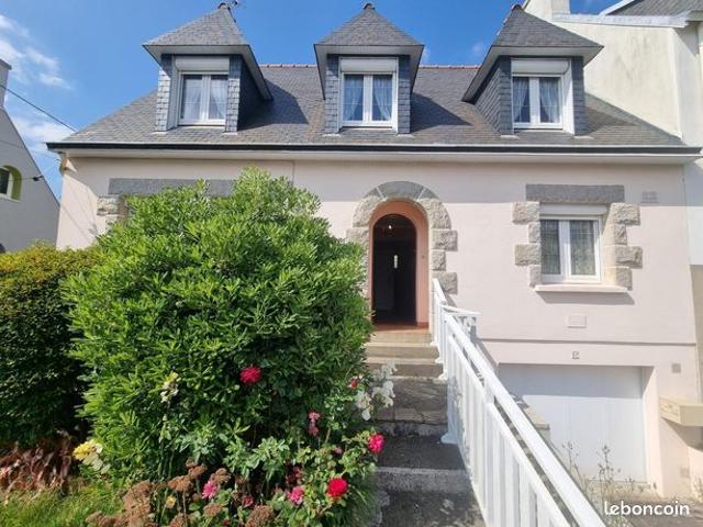 Maison 4 pièces 107 m²