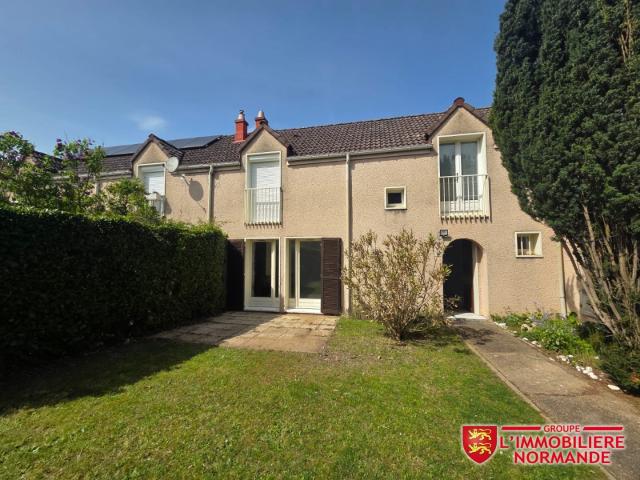 Maison 4 pièces 107 m²