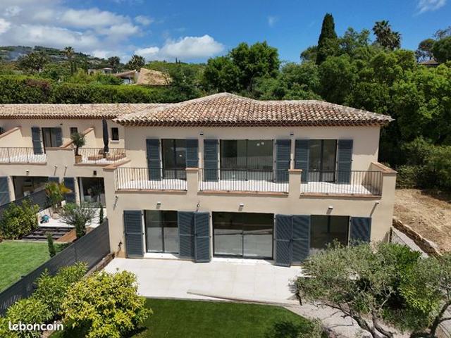 Maison 4 pièces 107 m²