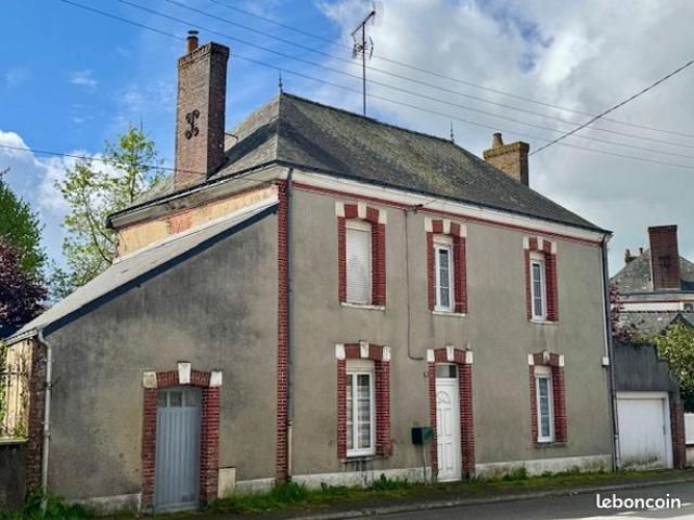 Maison 4 pièces 107 m²