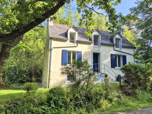 Maison 4 pièces 107 m²