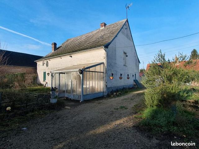 Maison 4 pièces 107 m²