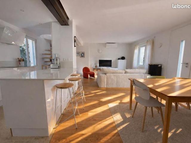 Maison 4 pièces 107 m²