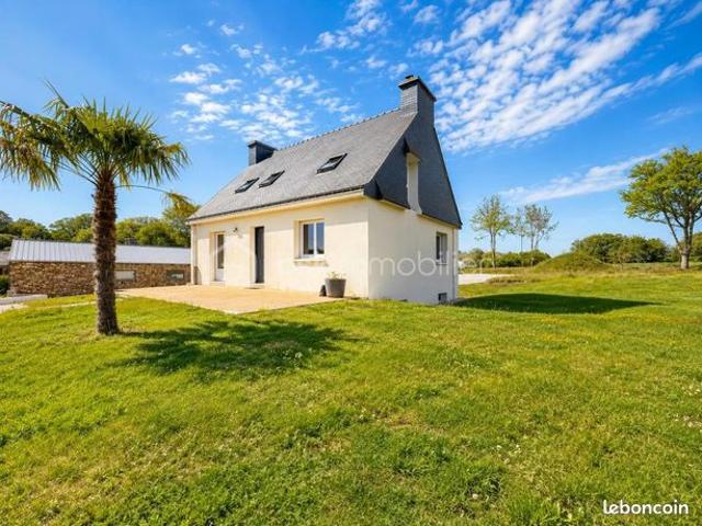 Maison 4 pièces 107 m²