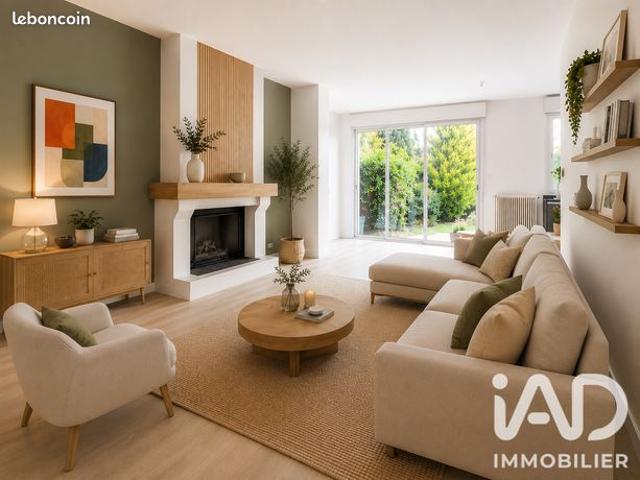 Maison 4 pièces 107 m²
