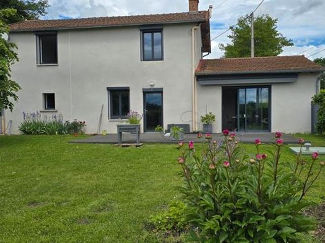 Maison 4 pièces 107 m²