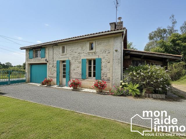 Maison 4 pièces 107 m²