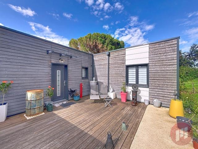 Maison 4 pièces 107 m²